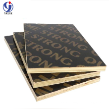 linyi brown black cheap price film faced plywood manufacturer